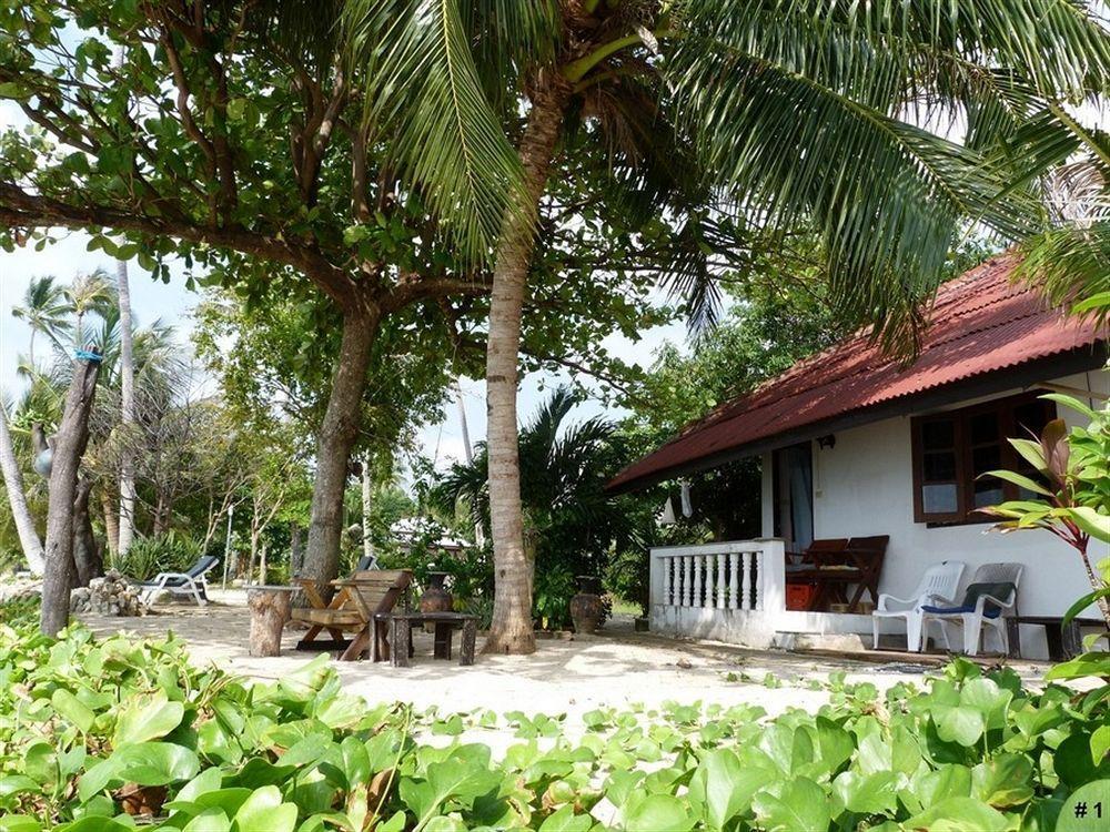 Manita Resort Lamai Beach  Exterior foto