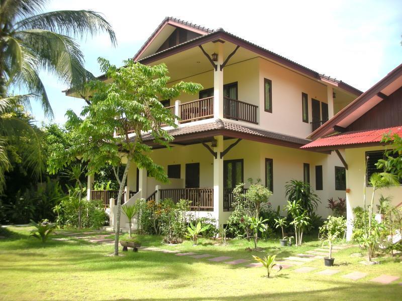 Manita Resort Lamai Beach  Exterior foto