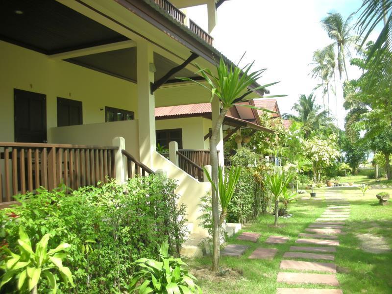 Manita Resort Lamai Beach  Exterior foto