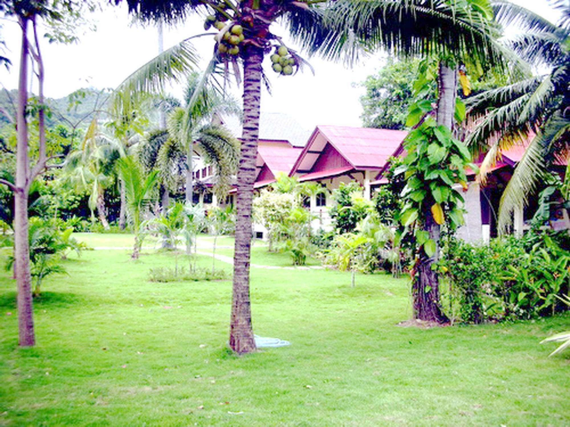 Manita Resort Lamai Beach  Exterior foto