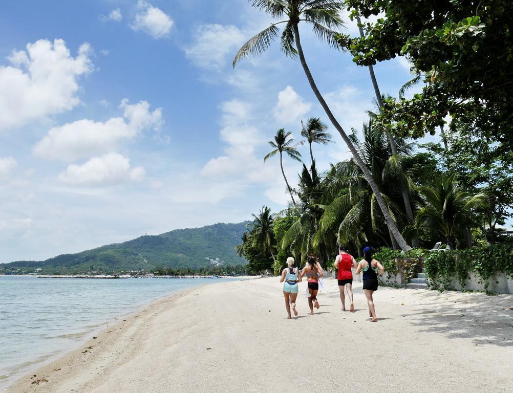 Manita Resort Lamai Beach  Exterior foto