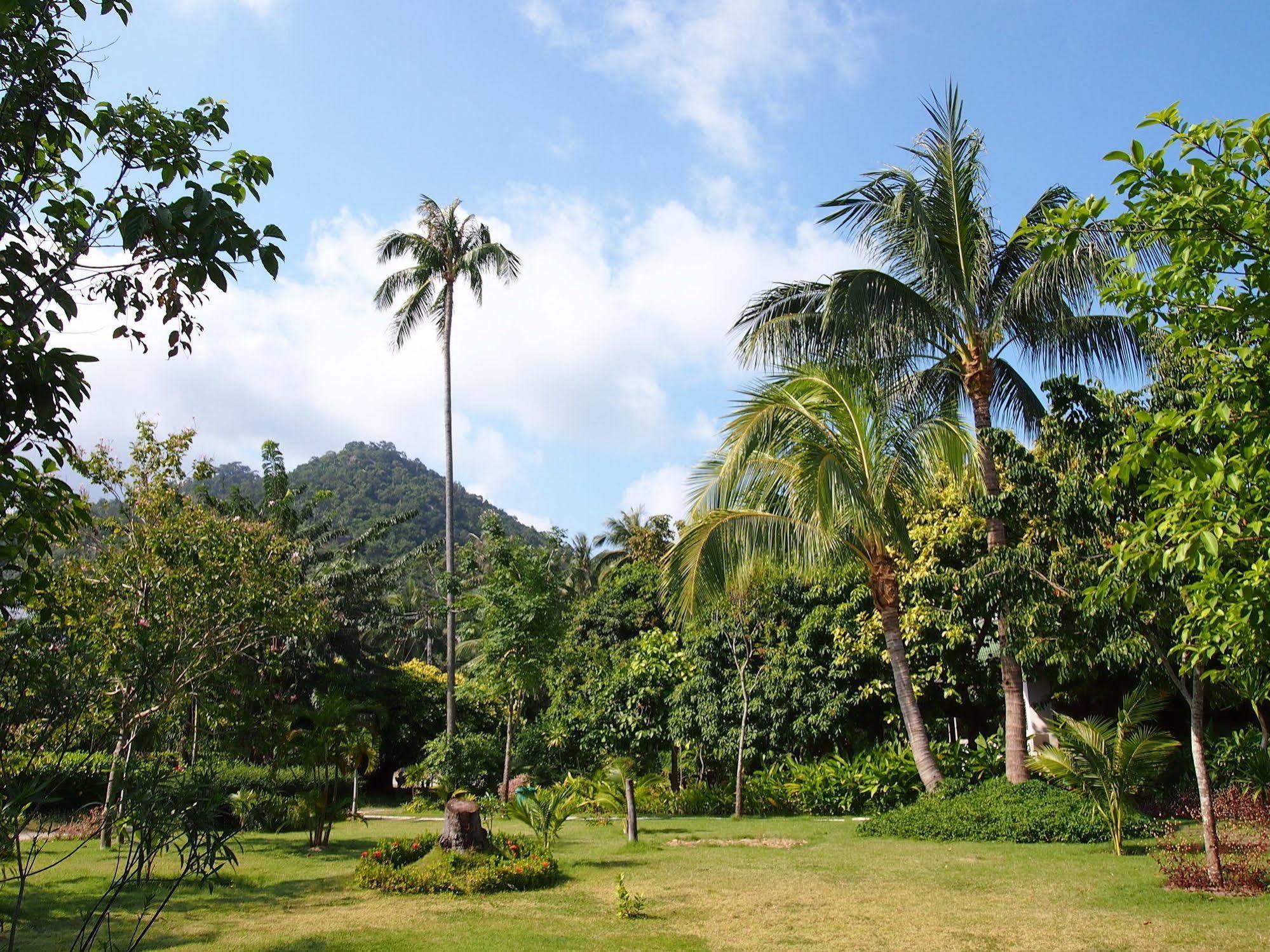 Manita Resort Lamai Beach  Exterior foto