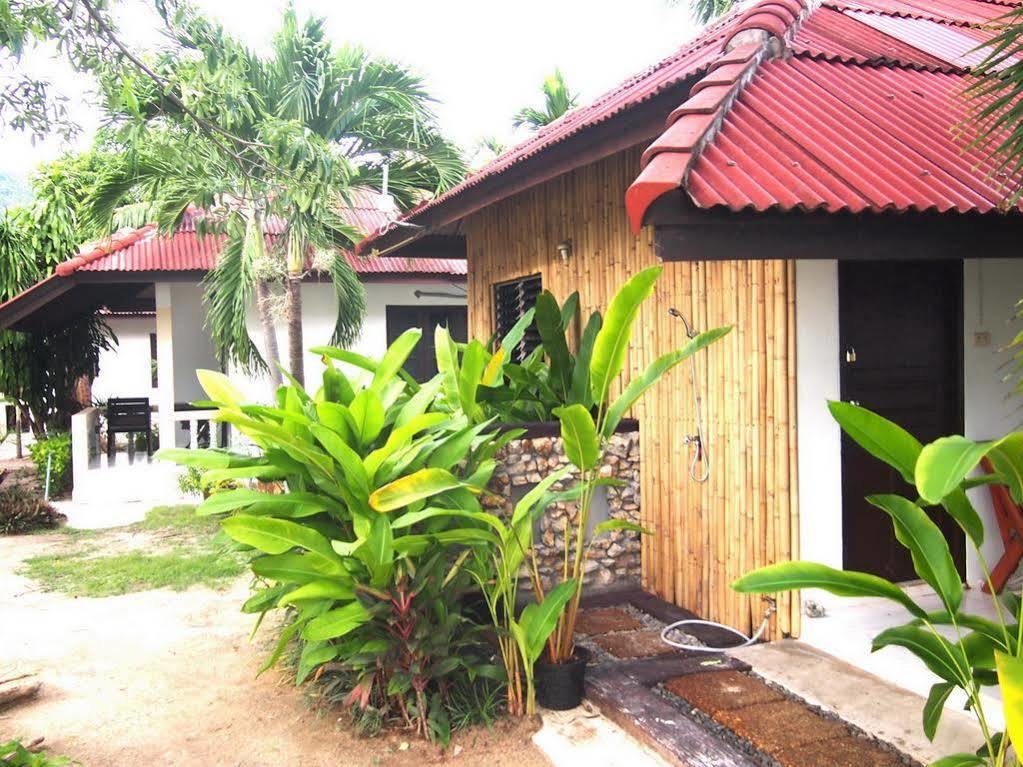 Manita Resort Lamai Beach  Exterior foto